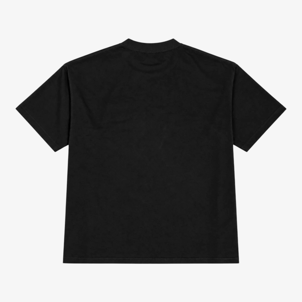 STF Club T-Shirt Black back product image