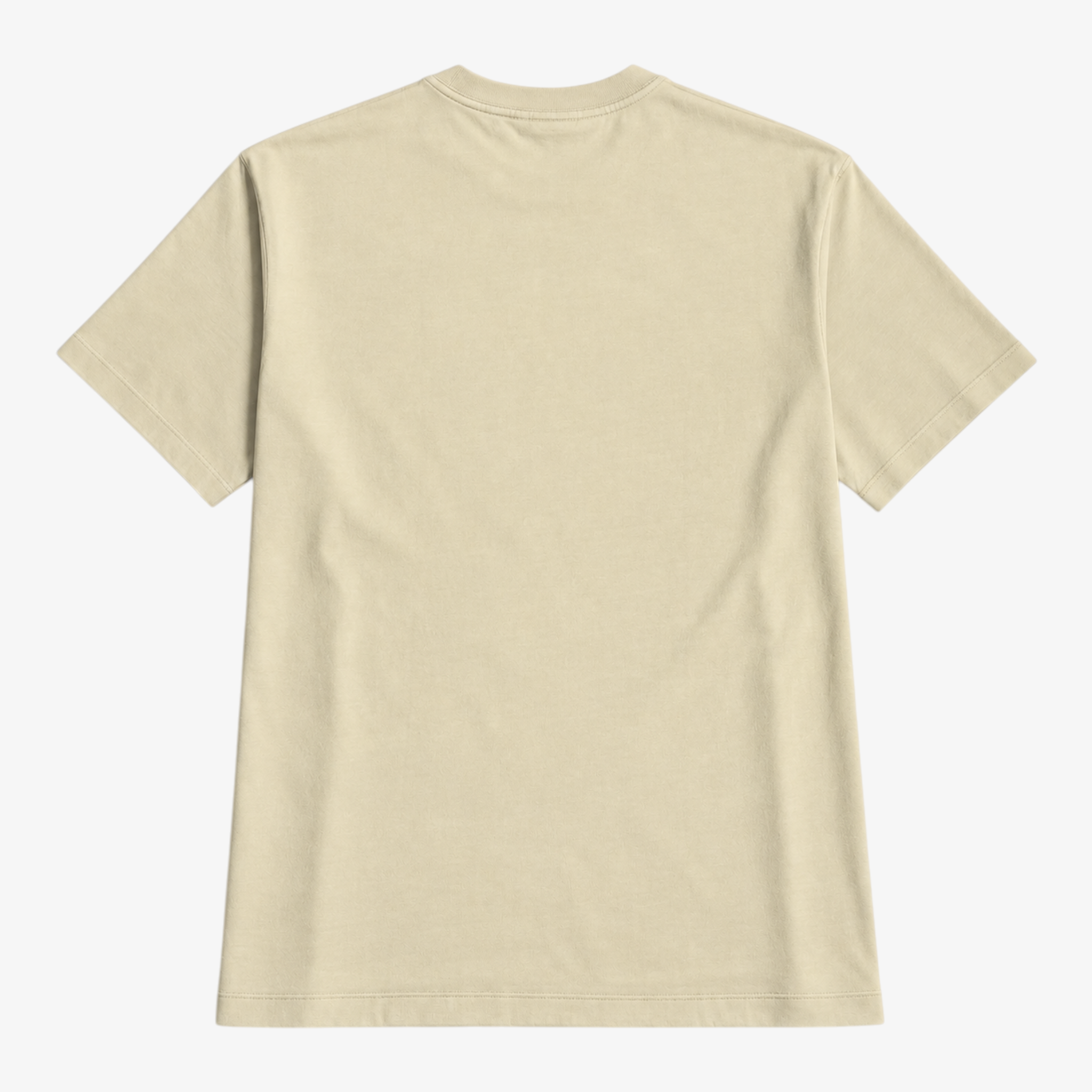 STF Dreamscape Graphic T-Shirt — Cream Secondary image