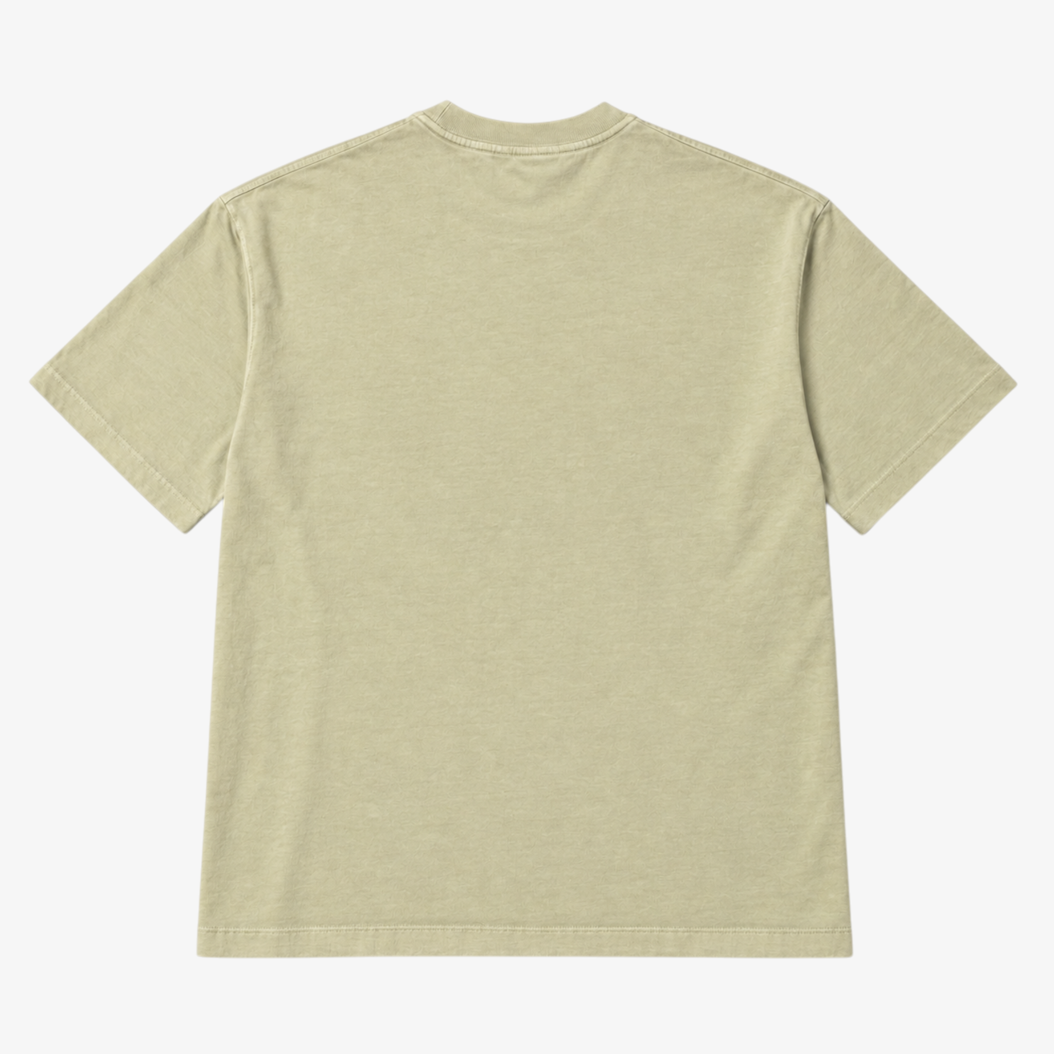STF Focus Create Repeat T-Shirt — Washed Cream Secondary image