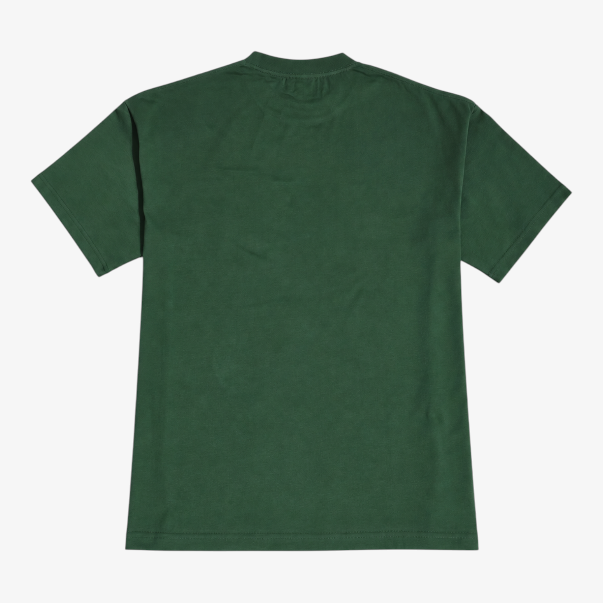 STF Tonal Embroidered T-Shirt — Forest Green Secondary image