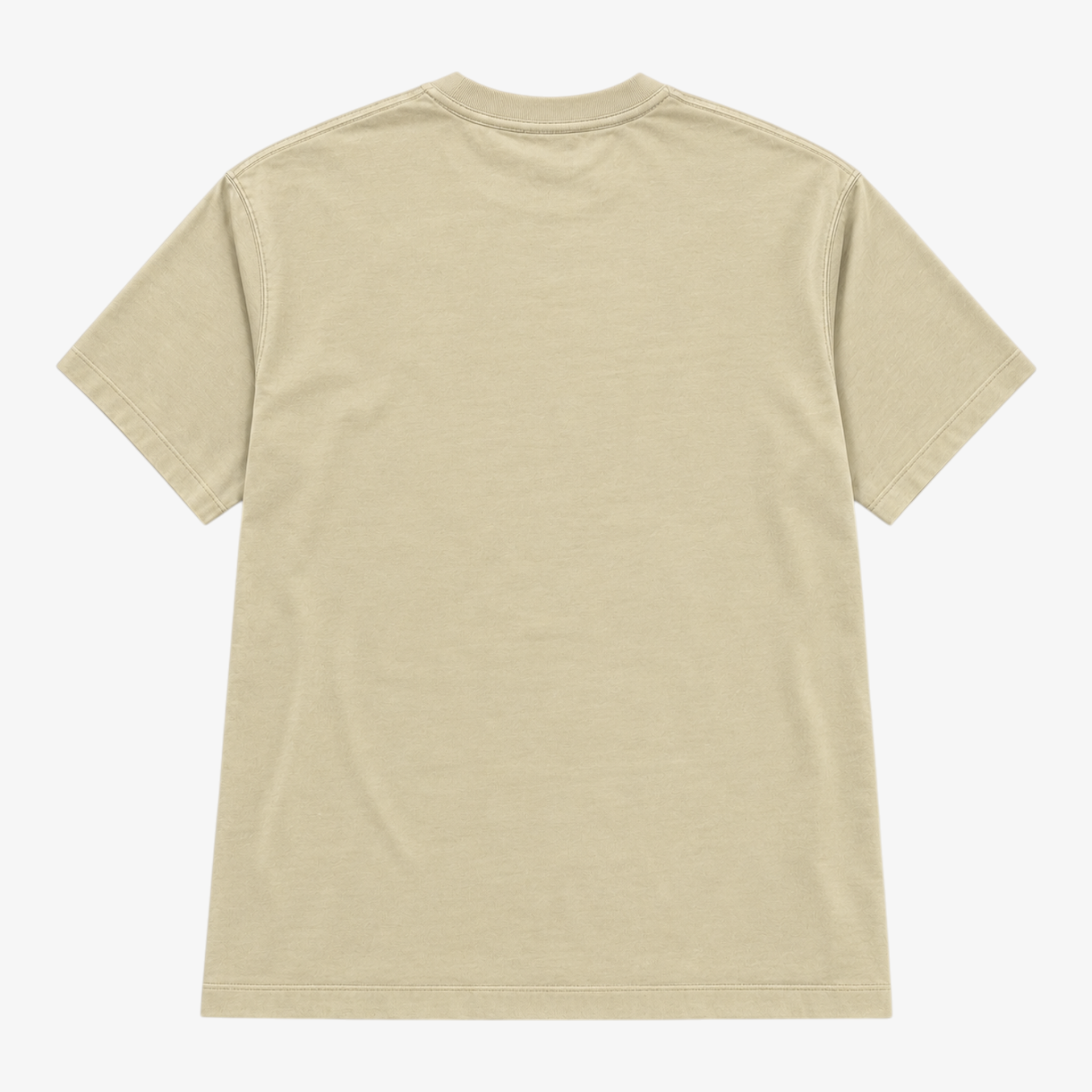 STF Motion in Stillness Graphic T-Shirt — Cream Secondary image