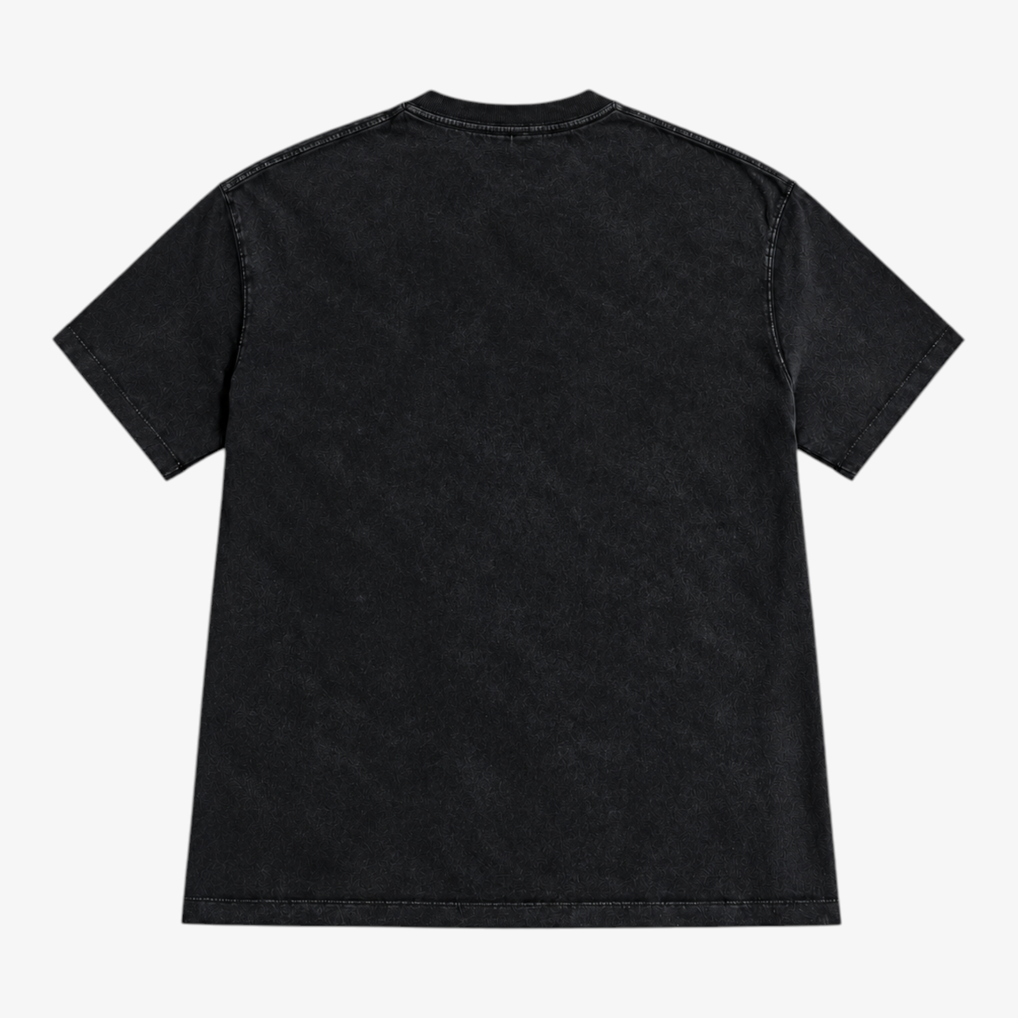 STF Nothing to Prove Graphic T-Shirt — Washed Black Secondary image